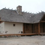 Kaimo Sodyba namai - 150
